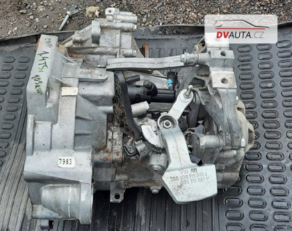 Převodovka 1.4.TSI 103kW,PEQ